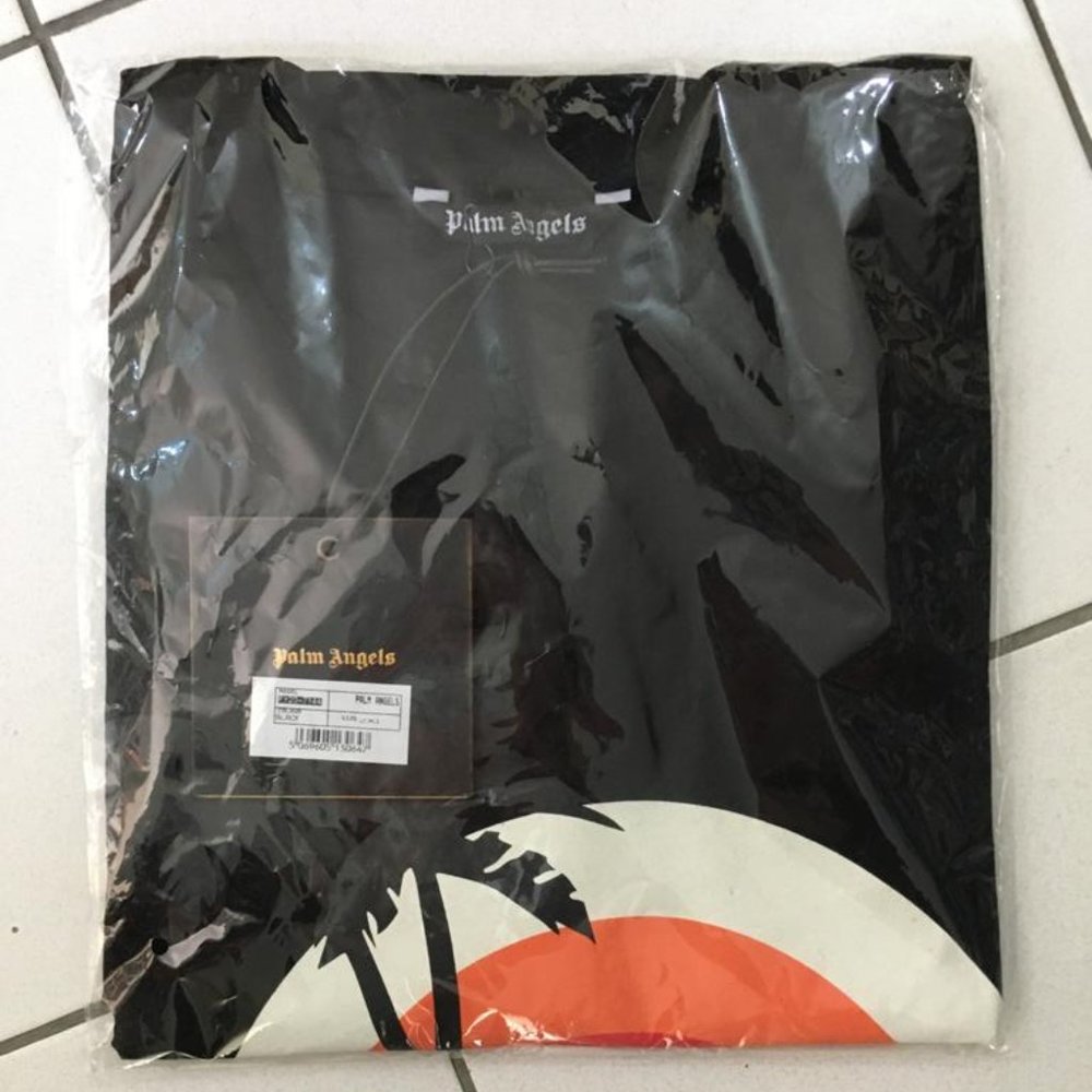 Palm Angels Casual Daily T-Shirt